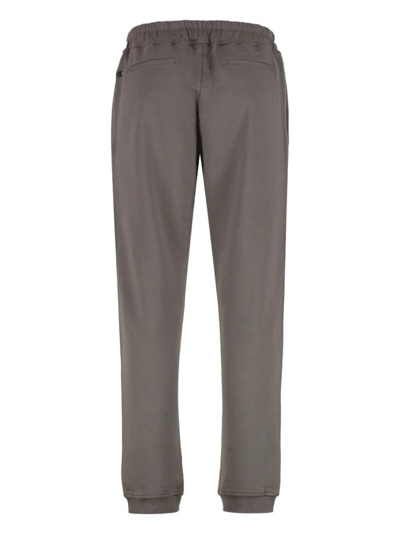 Rick Owens x Champion cotton track pants