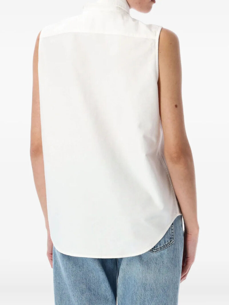 Polo Ralph Lauren  sleeveless button-up shirt