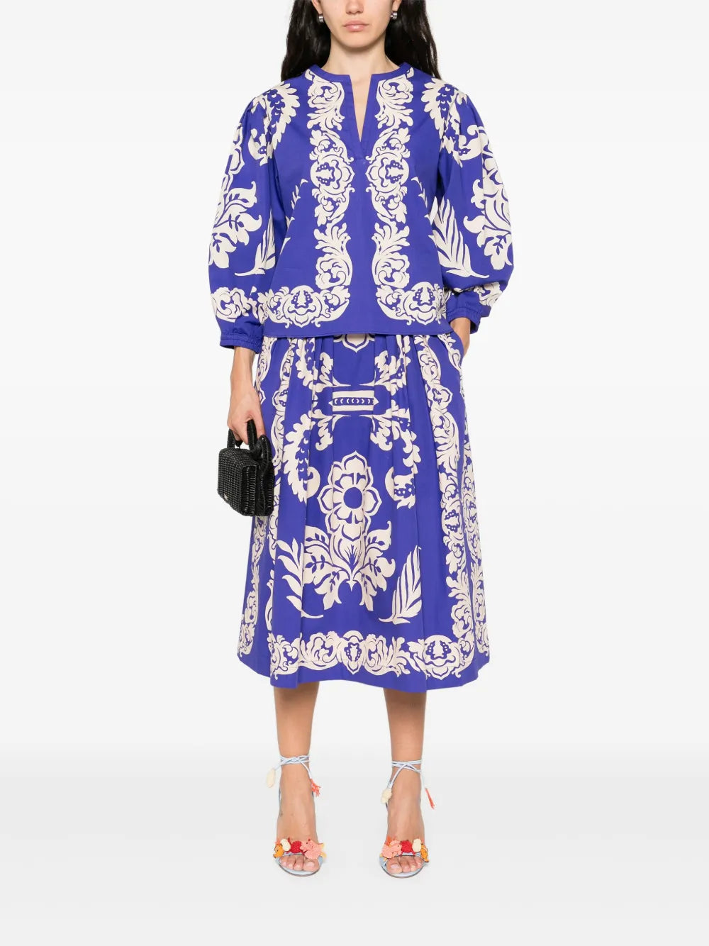 ETRO printed blouse - Image 2