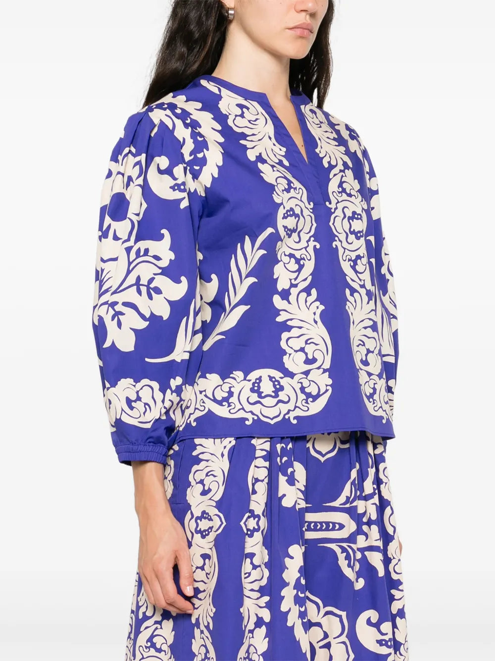 ETRO printed blouse - Image 3