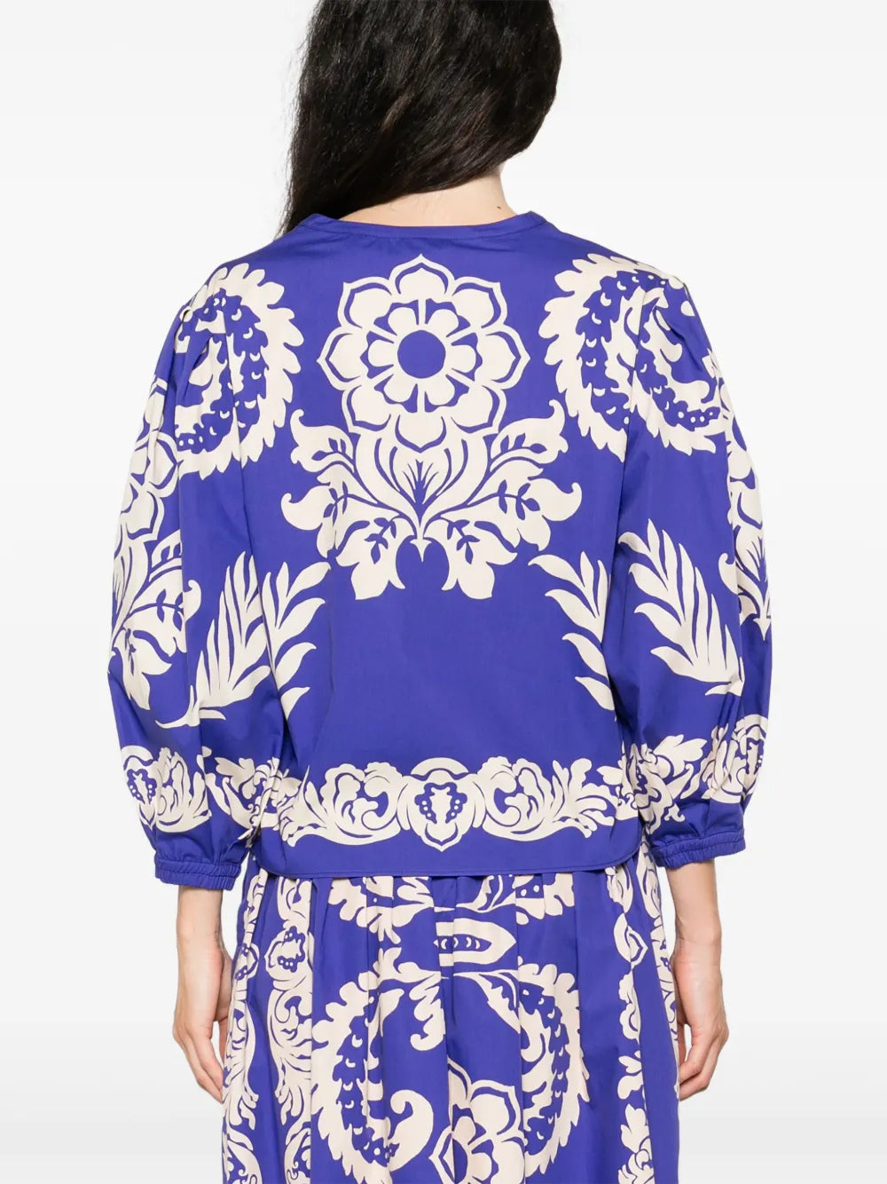 ETRO printed blouse - Image 4