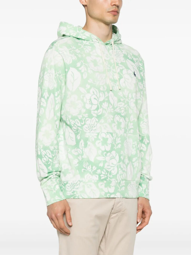 Polo Ralph Lauren  Polo Pony-embroidered hoodie