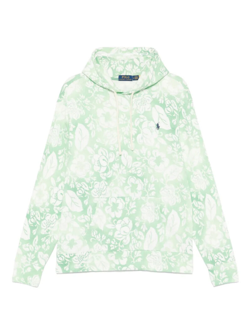 Polo Ralph Lauren  Polo Pony-embroidered hoodie