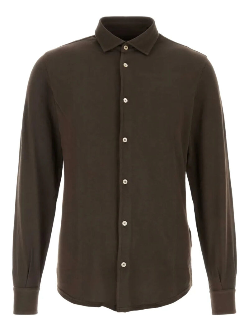 Fedeli  cotton shirt