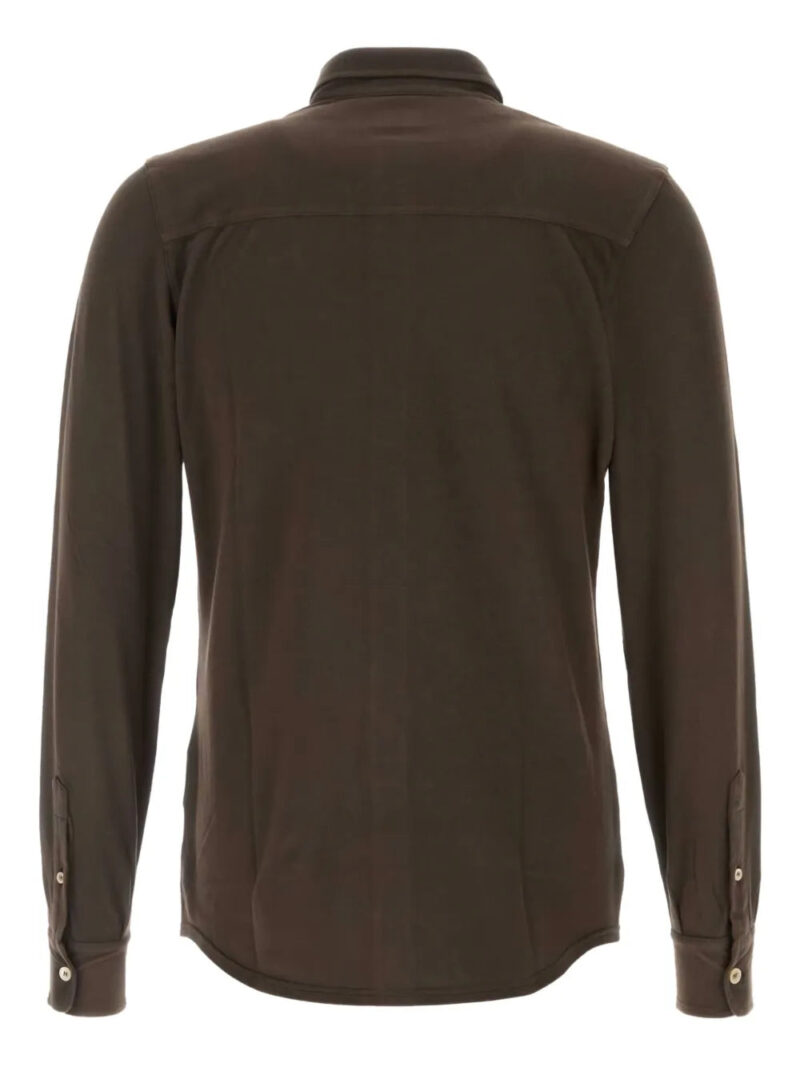 Fedeli cotton shirt