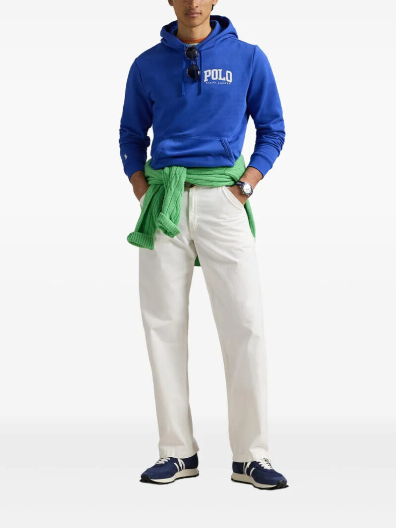 Polo Ralph Lauren  logo-print hoodie