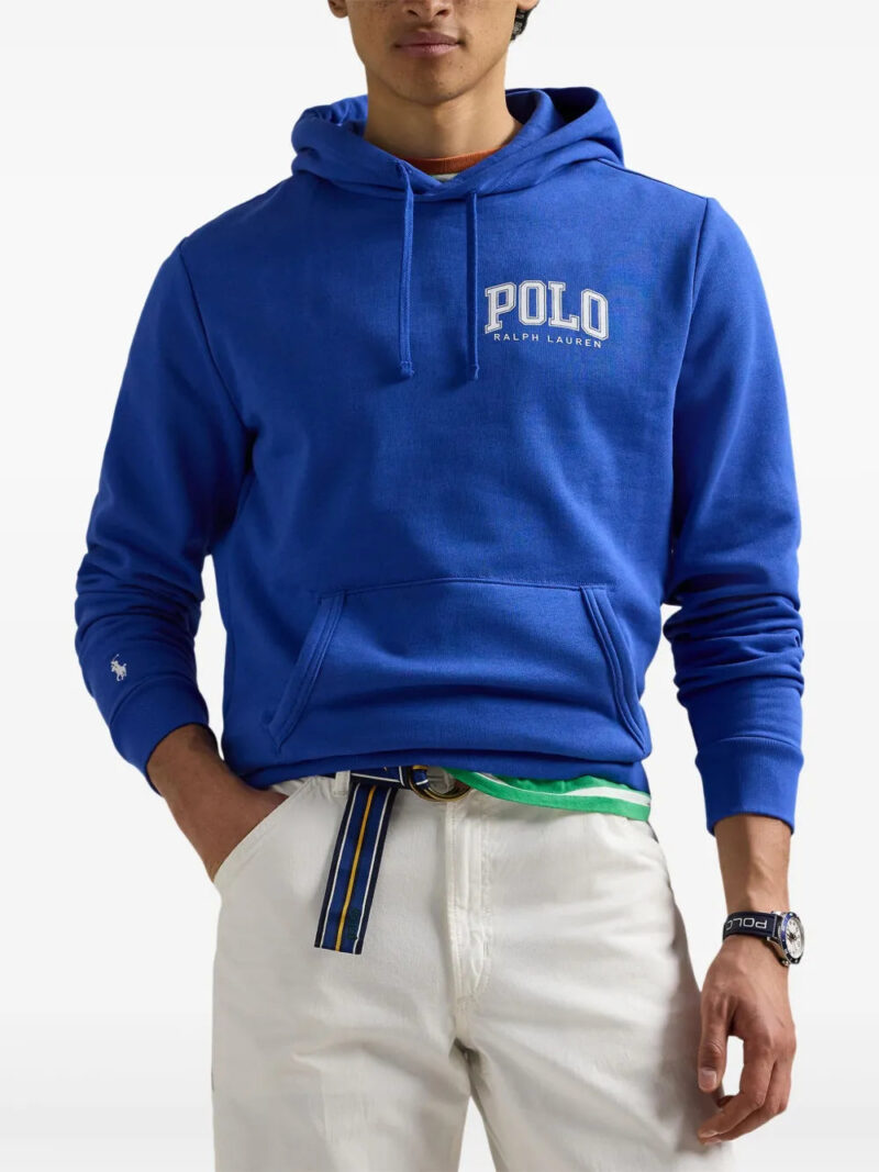 Polo Ralph Lauren  logo-print hoodie