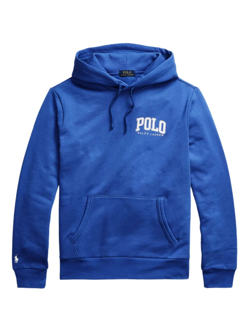 Polo Ralph Lauren  logo-print hoodie