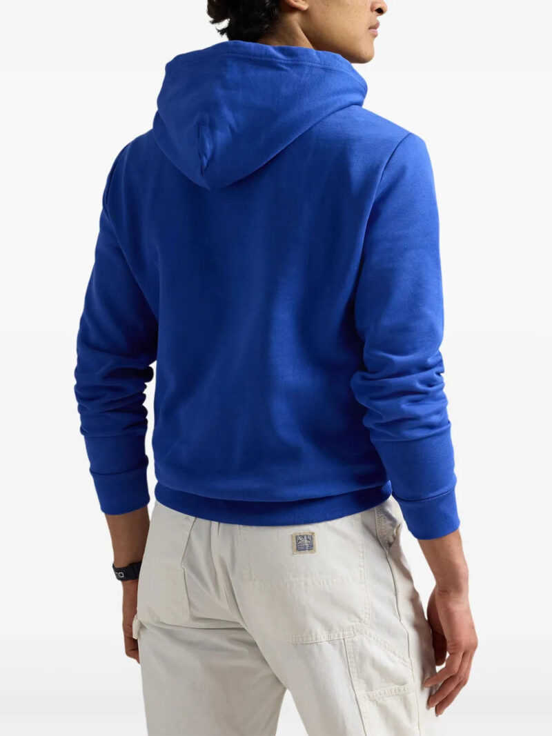 Polo Ralph Lauren  logo-print hoodie