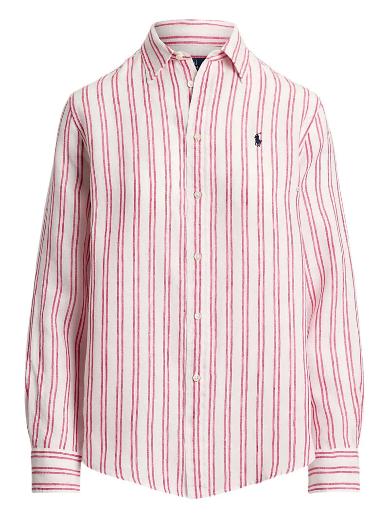 Polo Ralph Lauren  striped button-up shirt