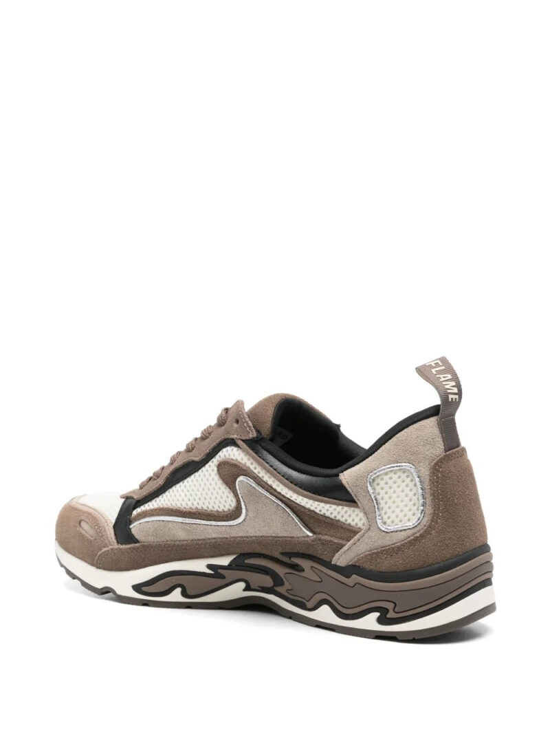SANDRO  Flame sneakers
