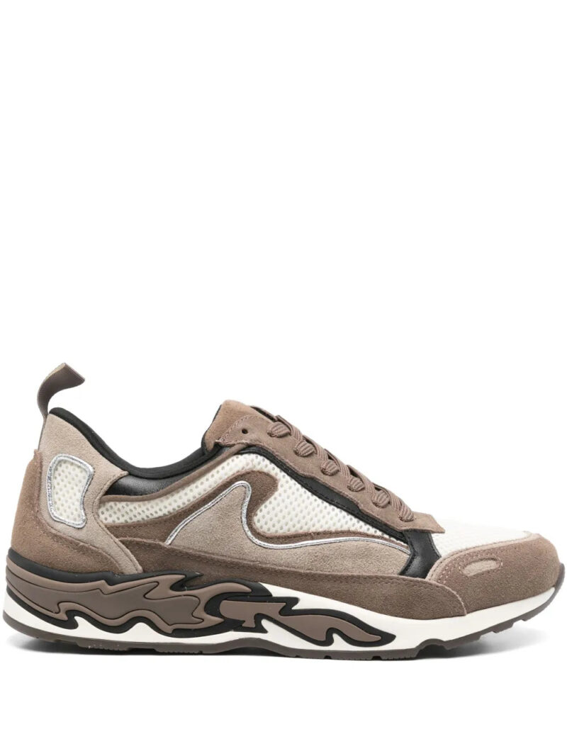SANDRO  Flame sneakers