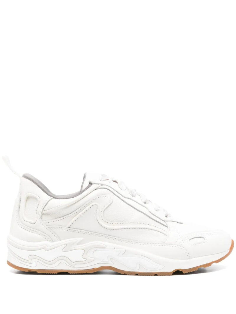 SANDRO  Flame sneakers