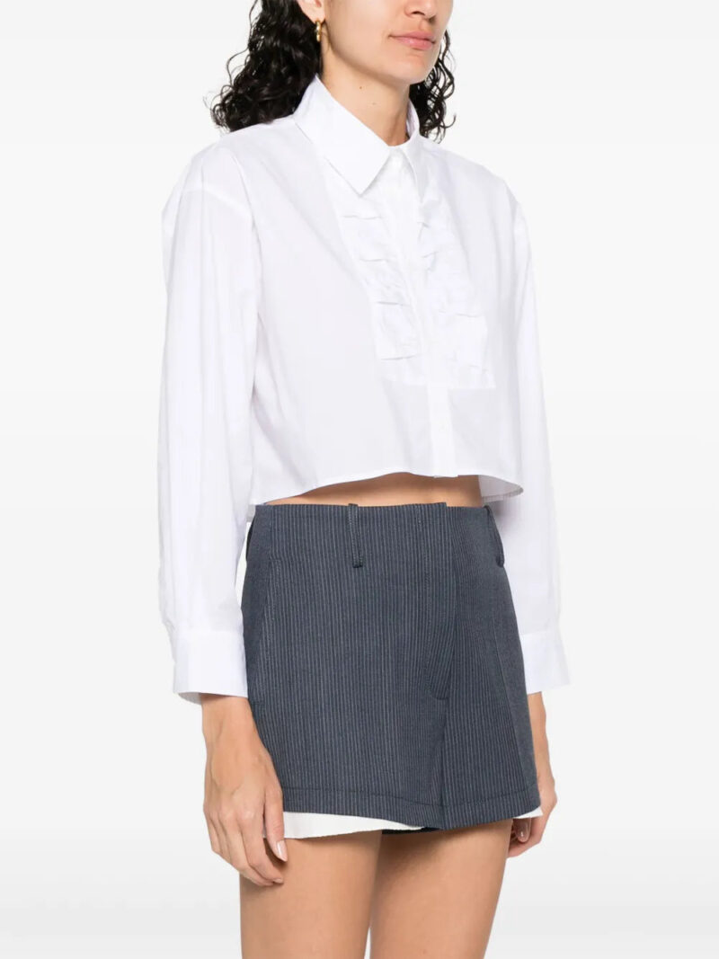 SANDRO  cotton shirt