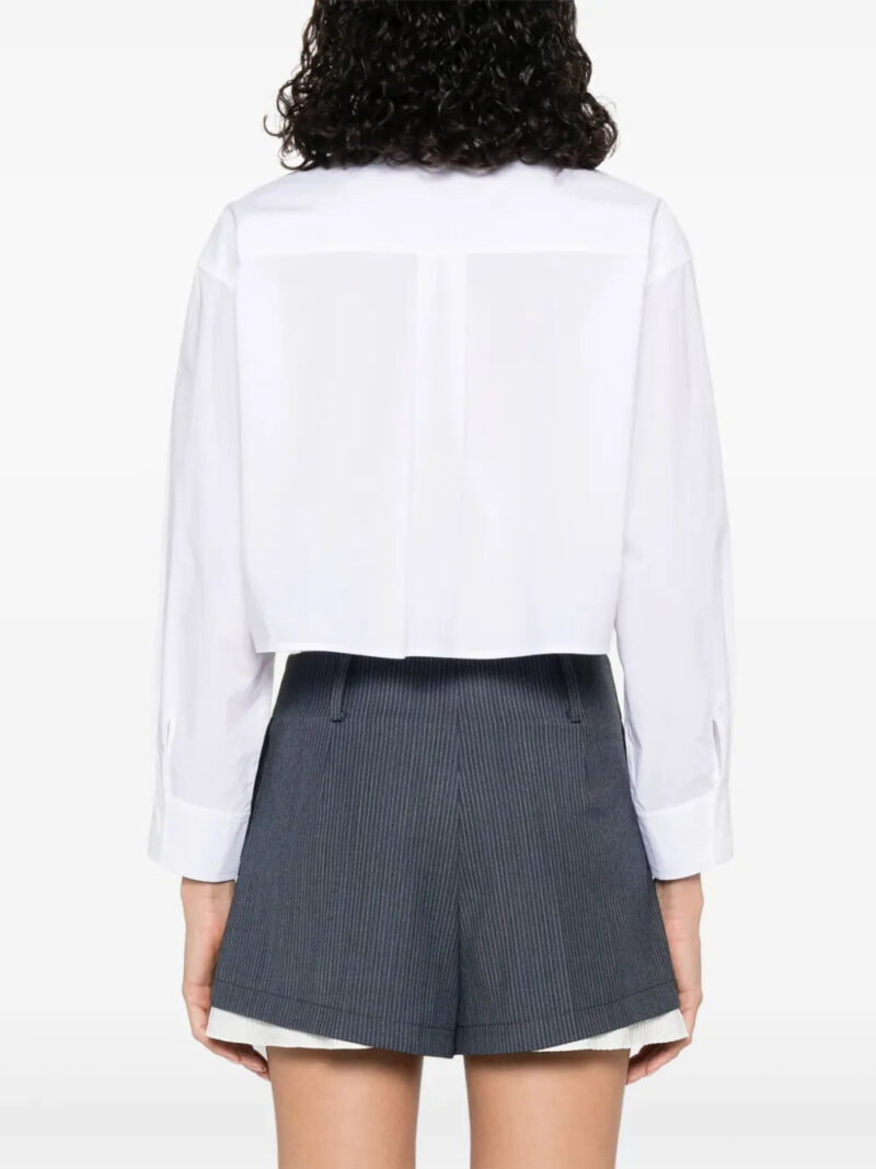 SANDRO  cotton shirt
