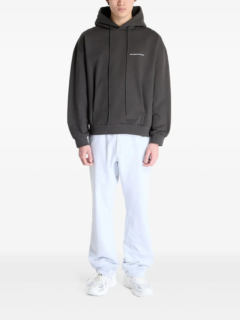 Post Archive Faction 8.0 Right hoodie