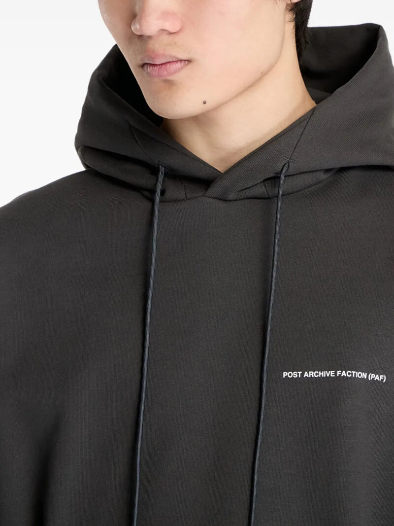 Post Archive Faction 8.0 Right hoodie