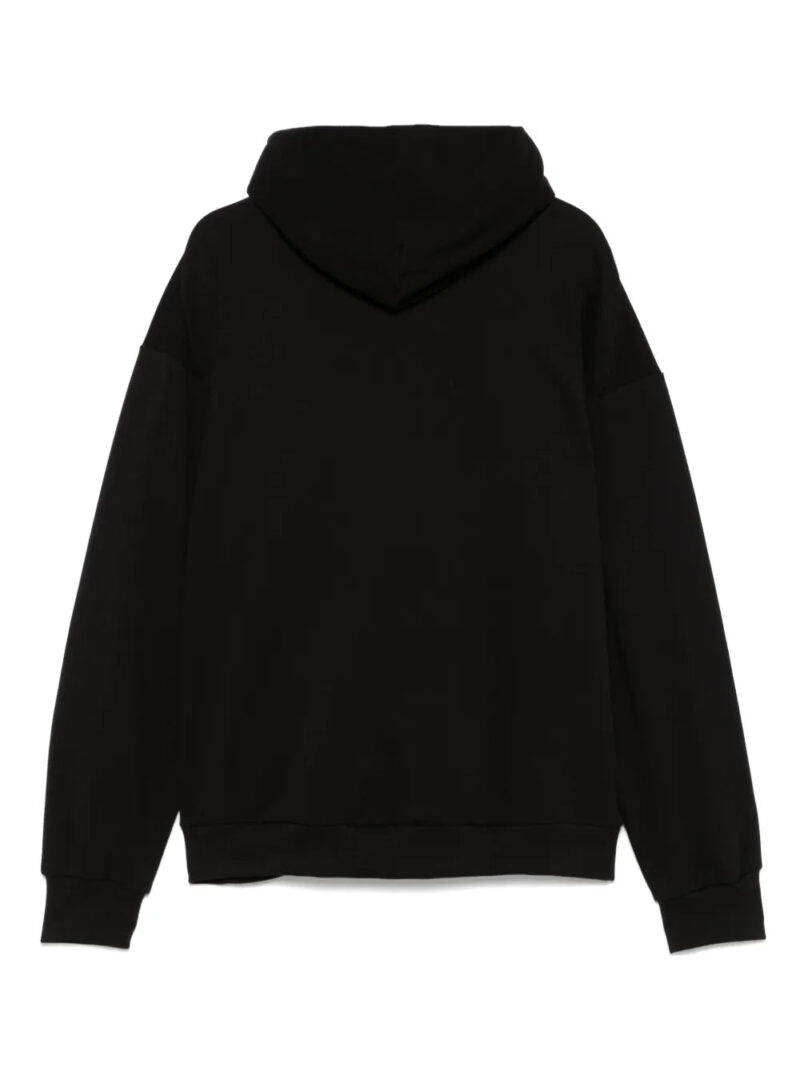 Post Archive Faction cotton hoodie