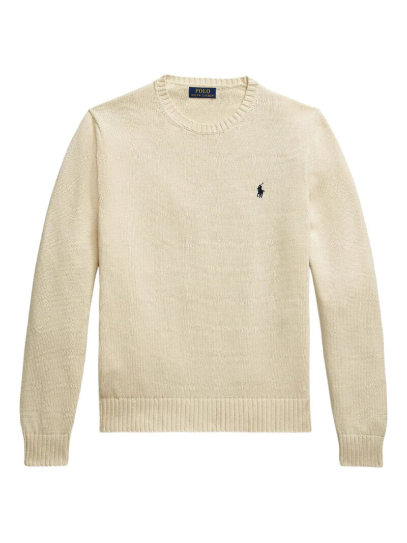 Polo Ralph Lauren  Polo Pony-embroidered jumper