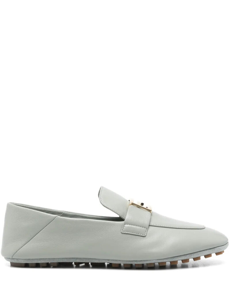 FENDI  Baguette loafers