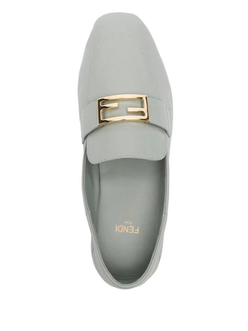 FENDI  Baguette loafers