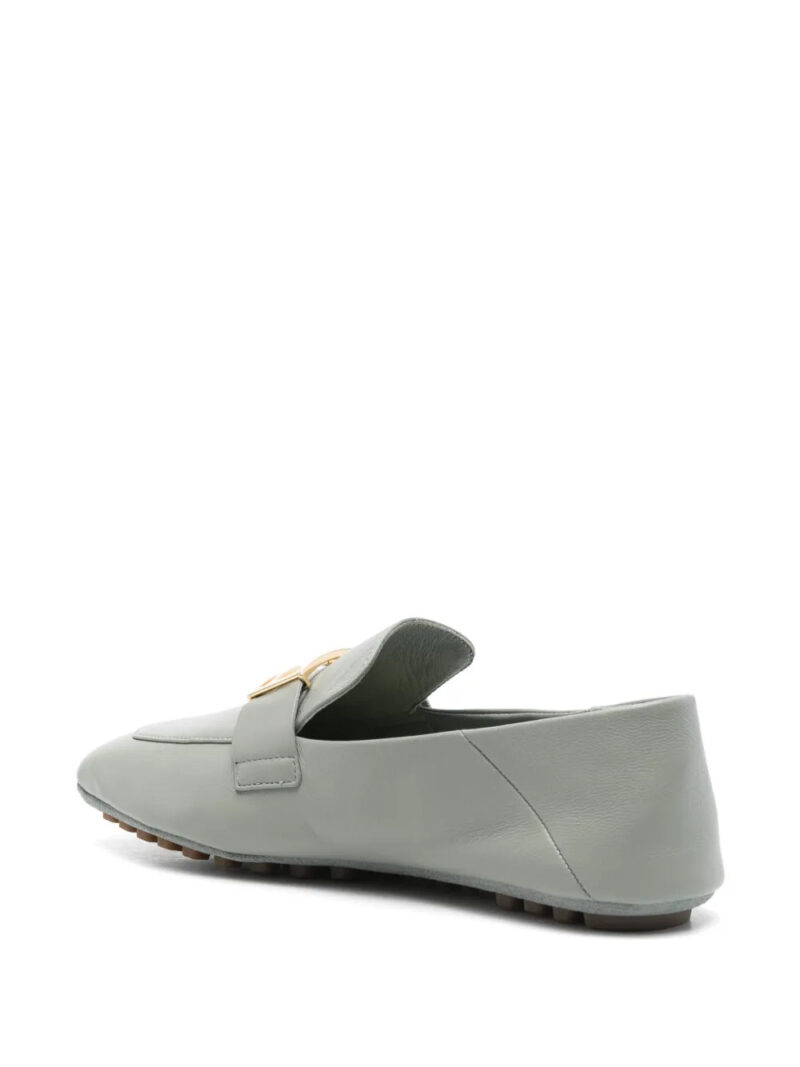 FENDI  Baguette loafers