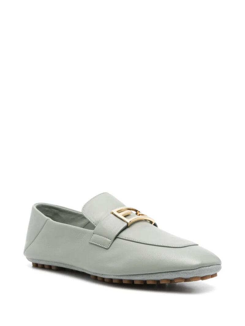 FENDI  Baguette loafers