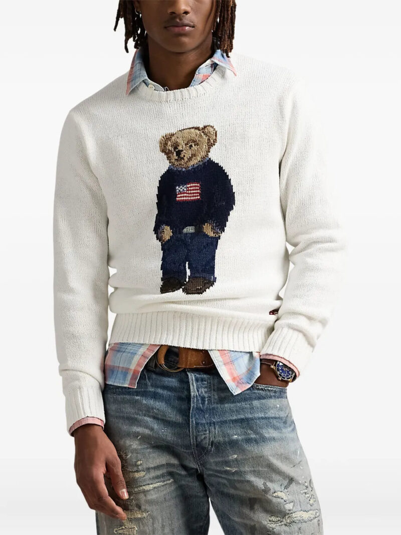 Polo Ralph Lauren  Polo Bear sweater