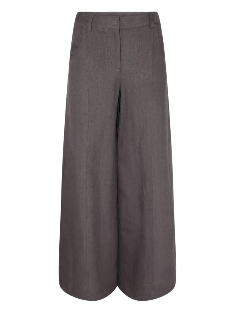 TWP  Dee’s linen trousers