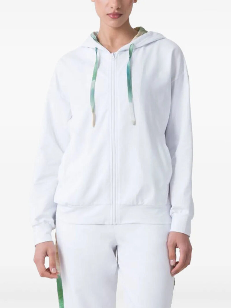 DIMENSIONE DANZA  Giacca zip-fastening hoodie
