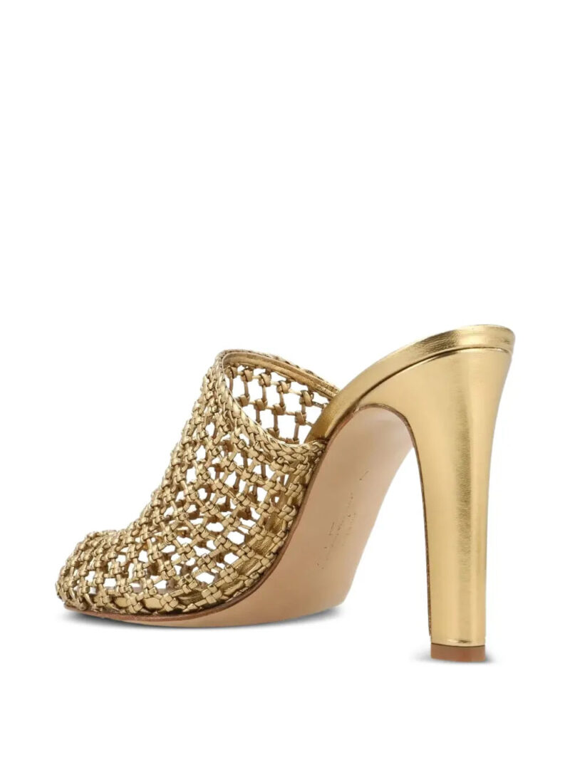 Ferragamo  high-heeled mules