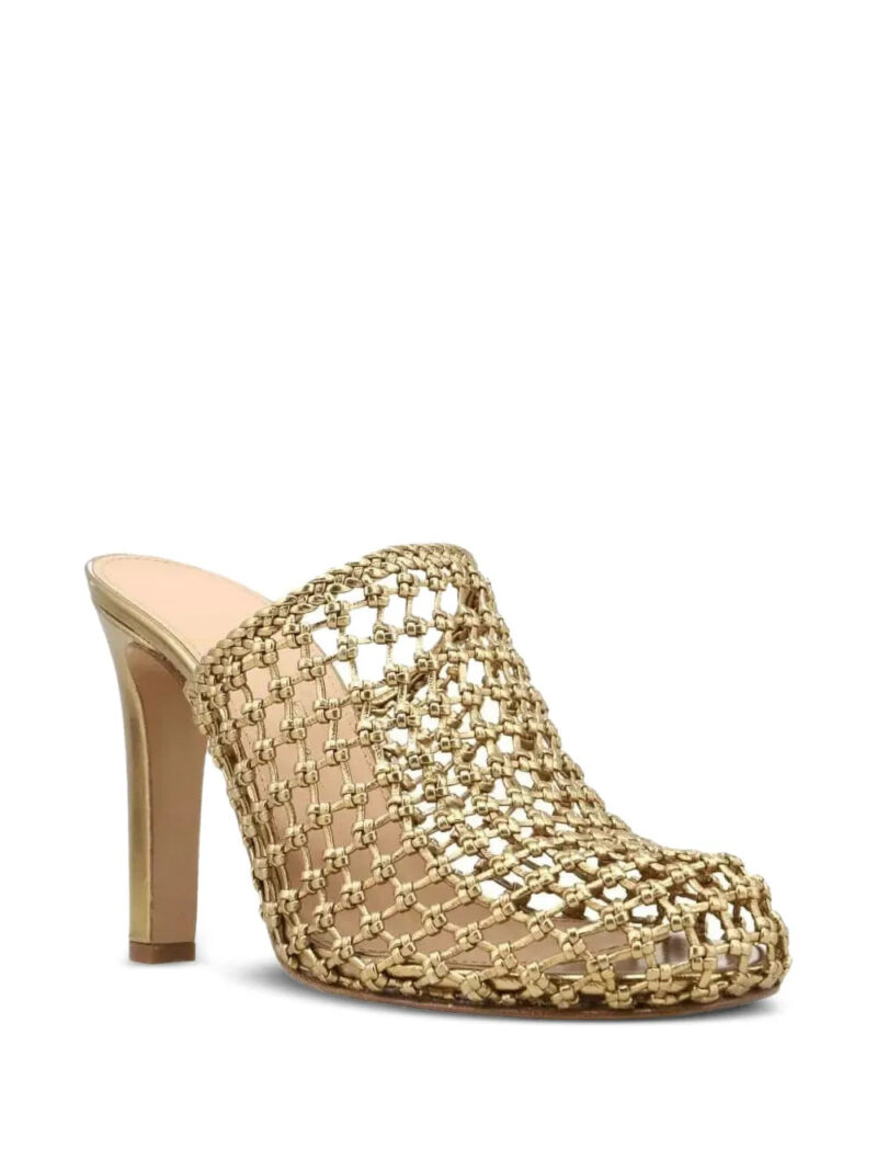 Ferragamo  high-heeled mules