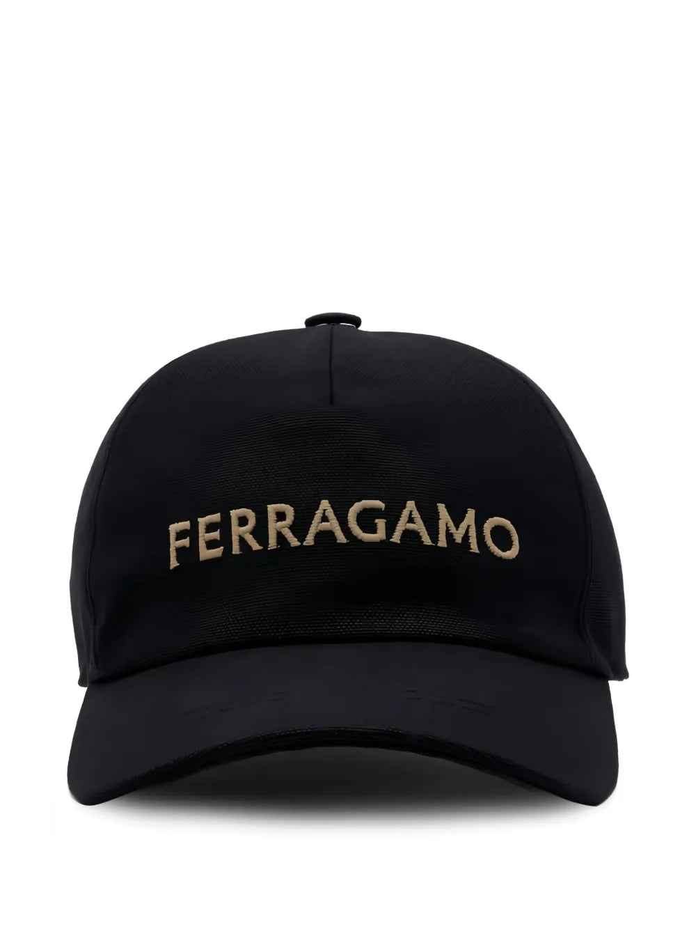 Ferragamo logo-embroidered baseball cap