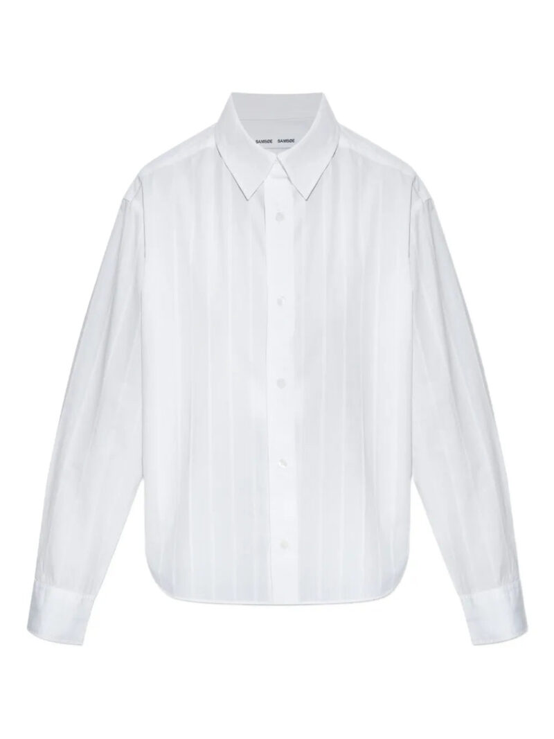 SAMSOE SAMSOE  Saatrani shirt