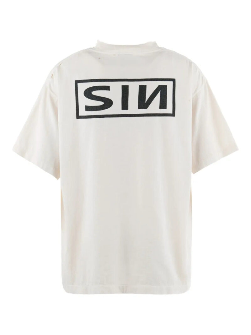 SAINT MXXXXXX  Sin T-shirt