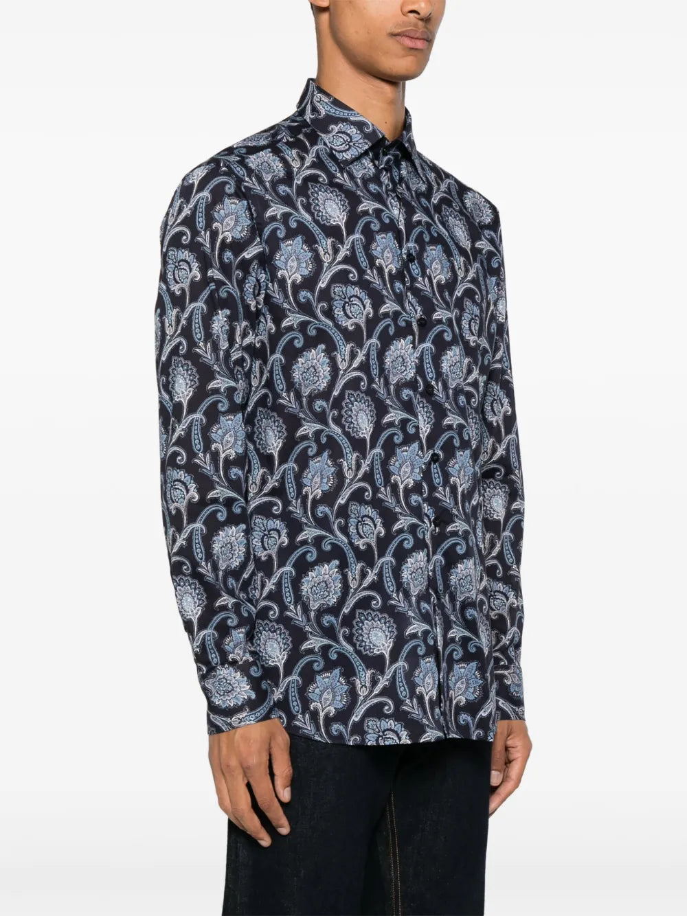ETRO printed shirt - Image 3
