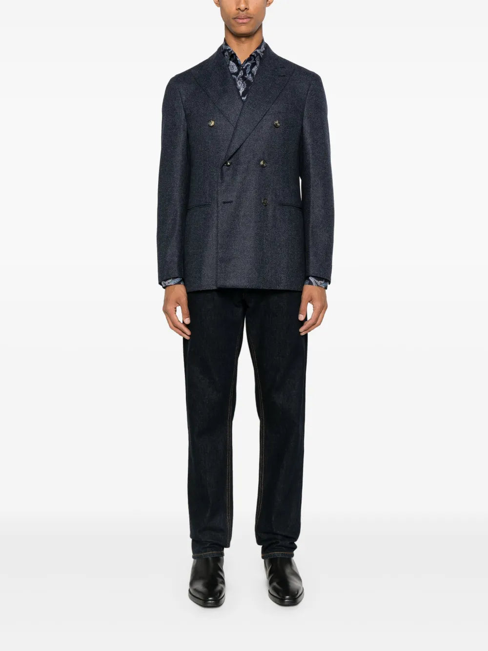 ETRO printed shirt - Image 2