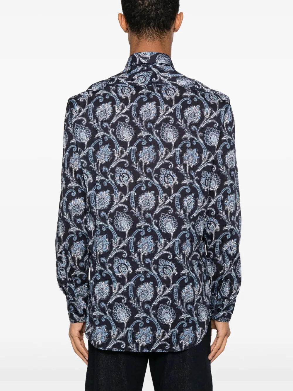 ETRO printed shirt - Image 4