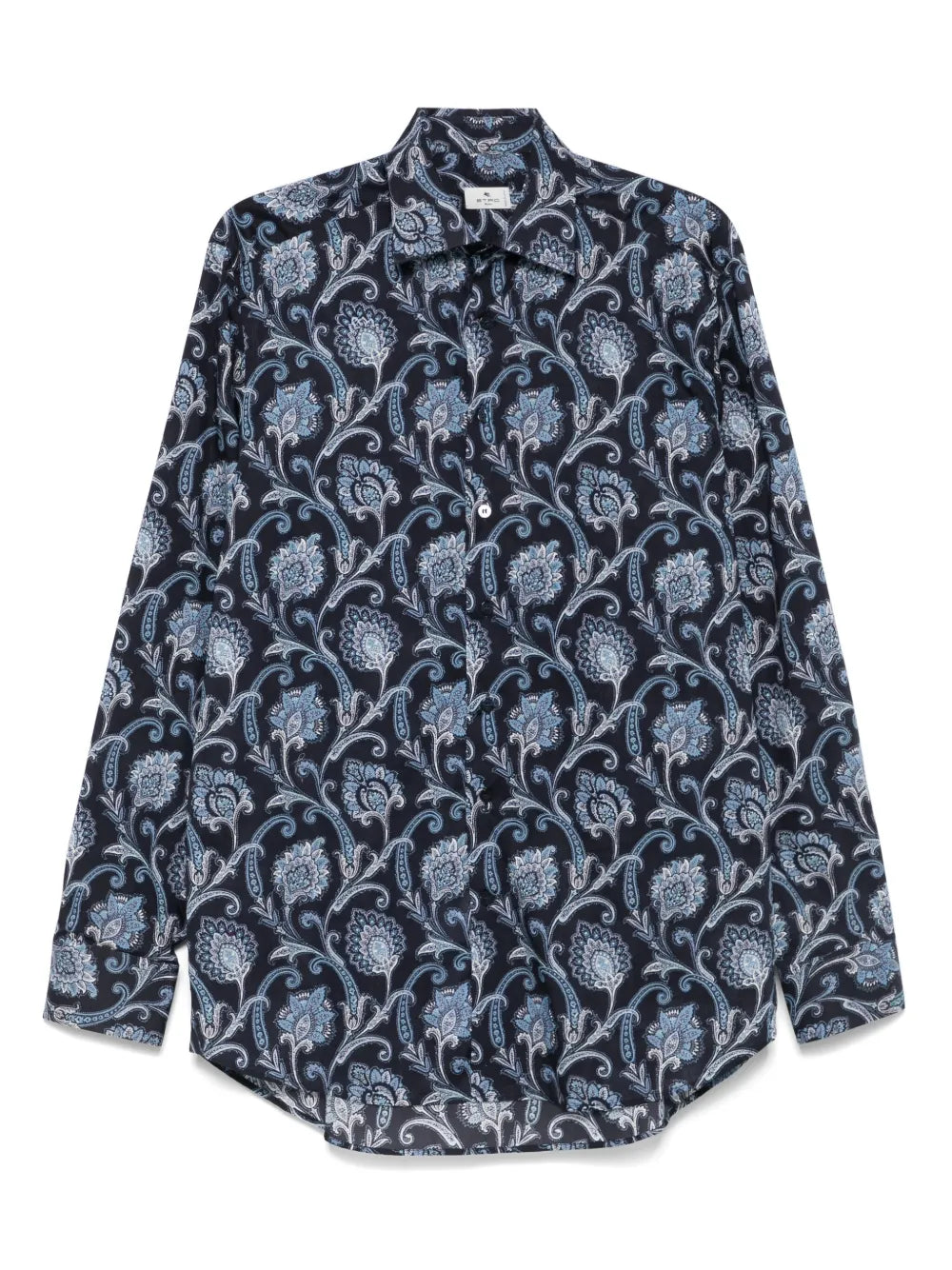 ETRO printed shirt