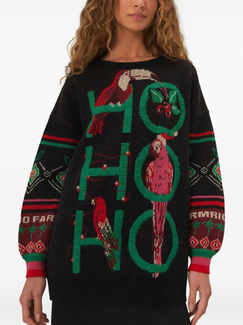 FARM Rio  Hohoho sweater