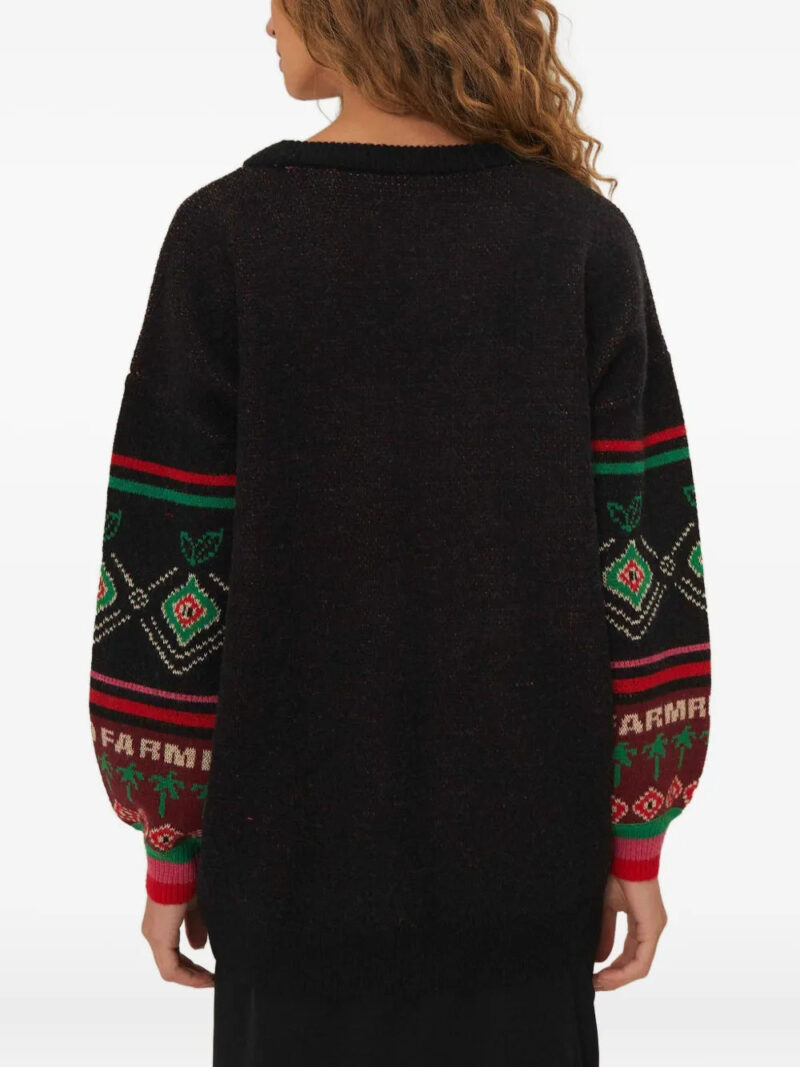 FARM Rio  Hohoho sweater