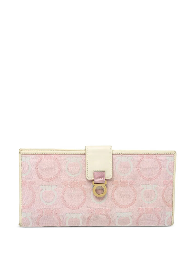 Ferragamo   Gancini wallet