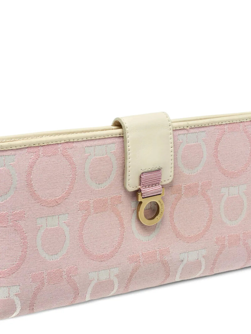Ferragamo   Gancini wallet