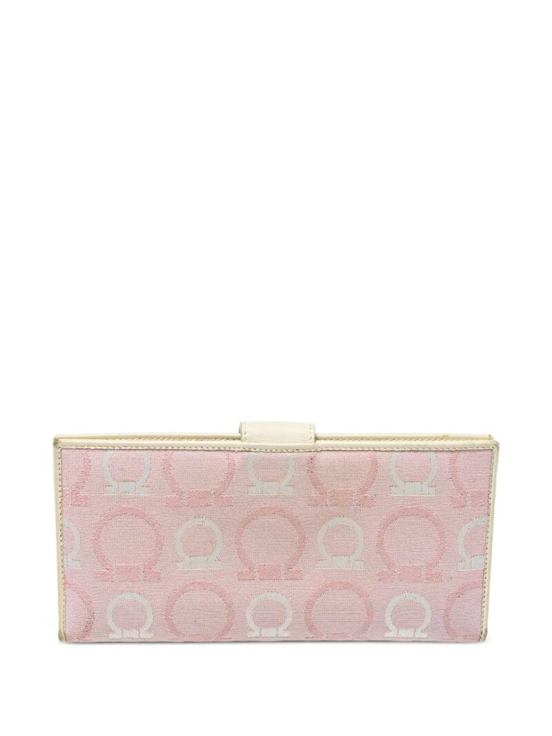 Ferragamo   Gancini wallet
