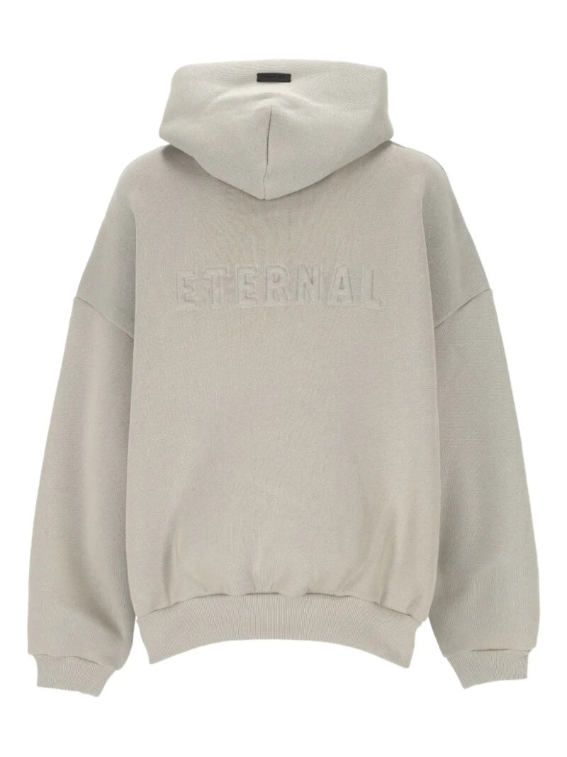 Fear Of God cotton-blend hoodie