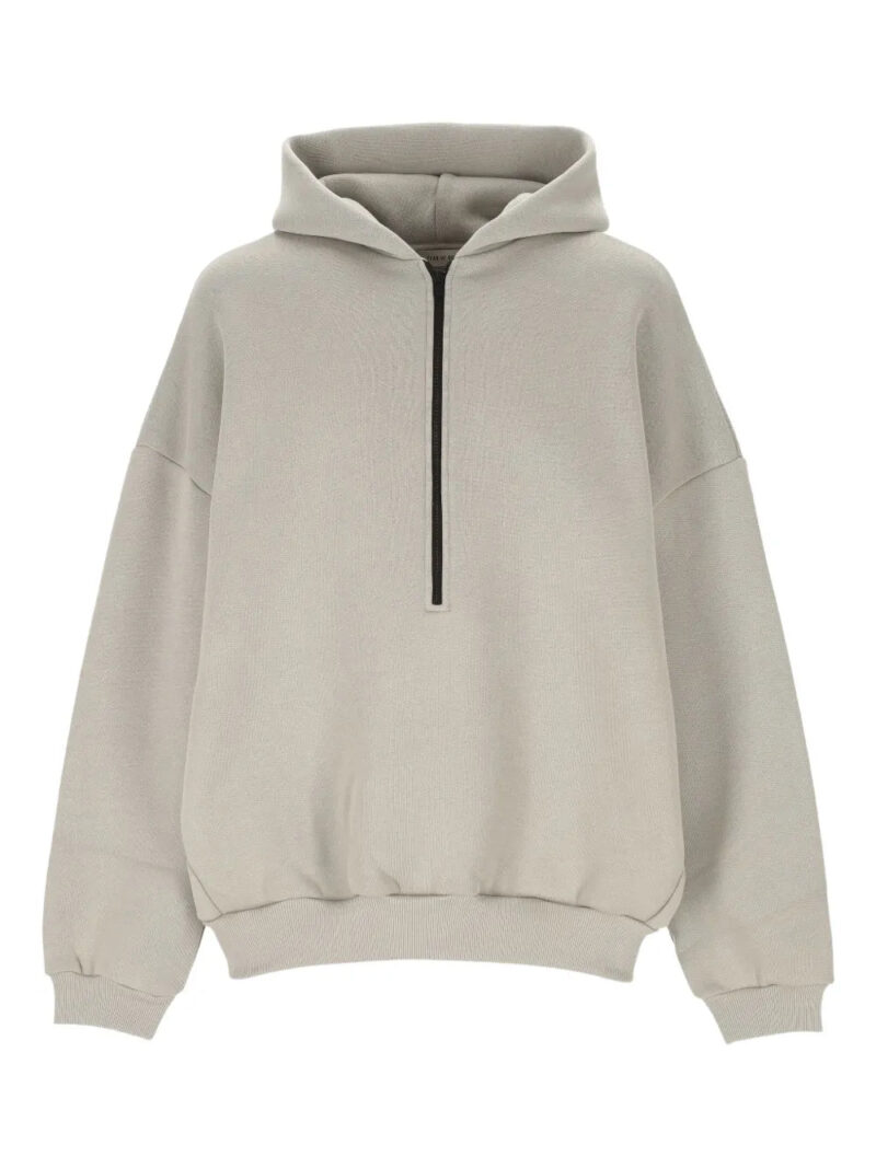 Fear Of God  cotton-blend hoodie