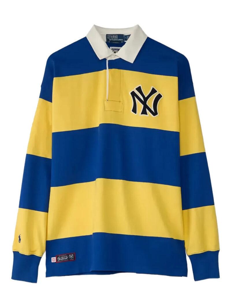 Polo Ralph Lauren  x MBL Yankees polo shirt