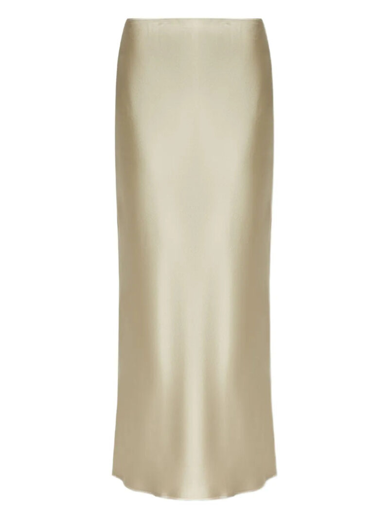 SAMSOE SAMSOE  Saagneta high-waisted skirt