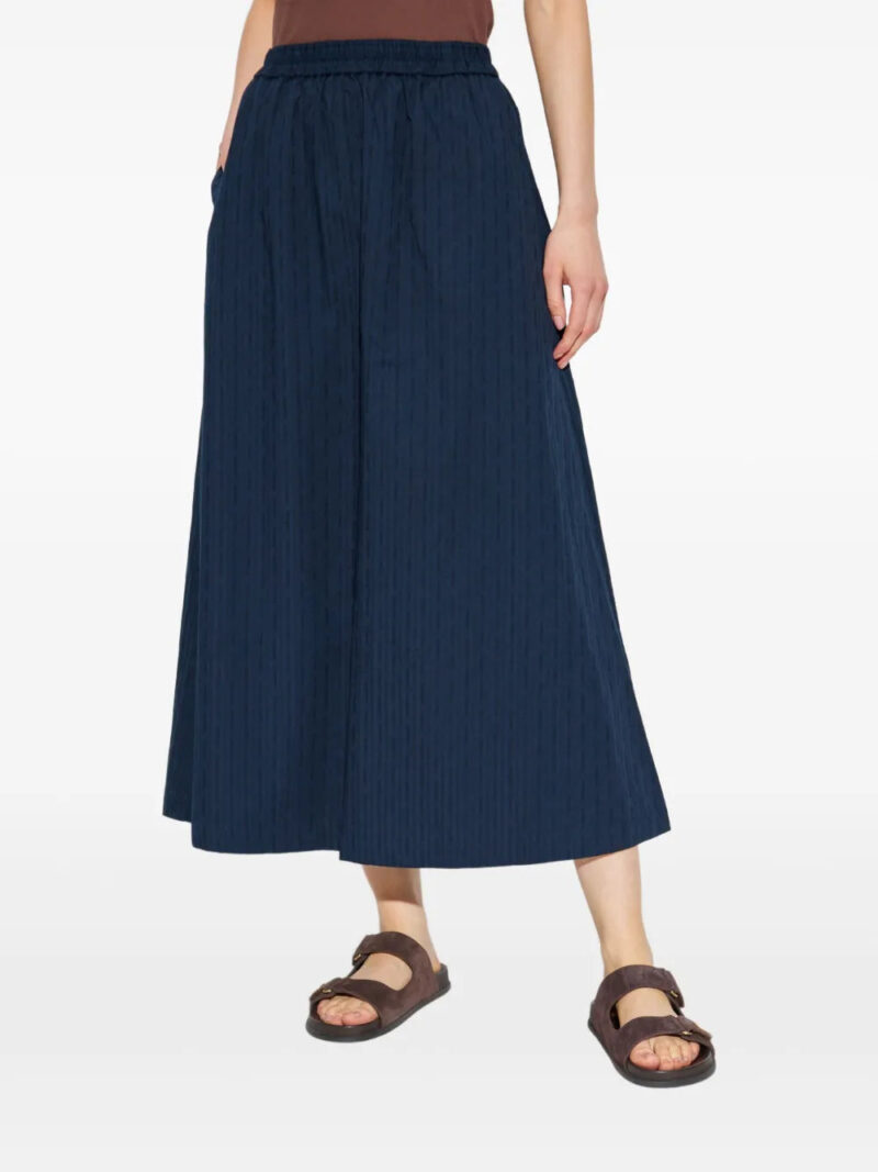 SAMSOE SAMSOE Satina pleated skirt