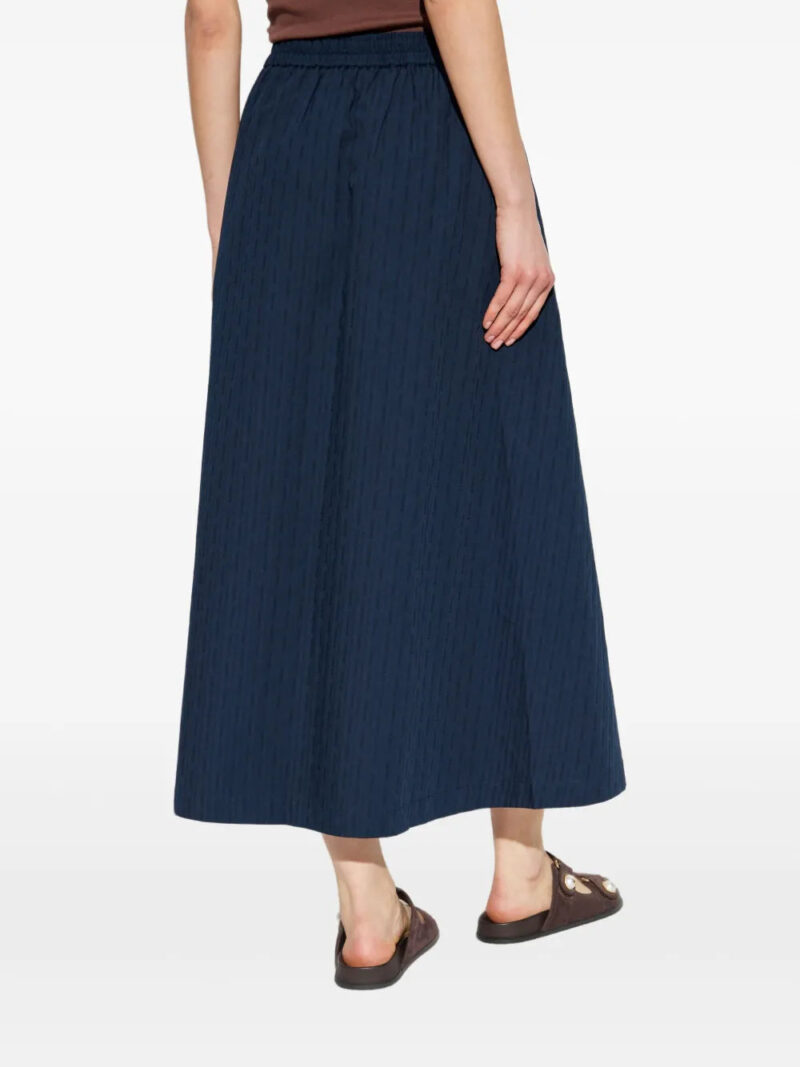 SAMSOE SAMSOE Satina pleated skirt